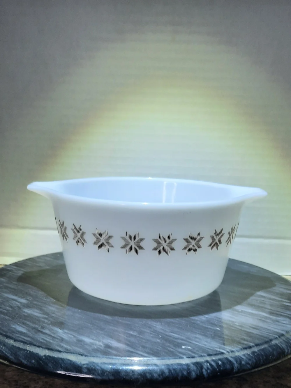 Pyrex Town & Country 473 Casserole Dish